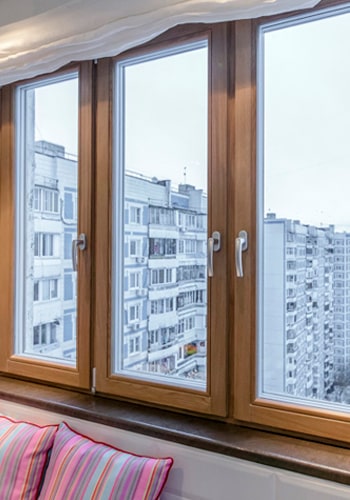 Заказать пластиковые окна на балкон из пластика по цене производителя Жуковский