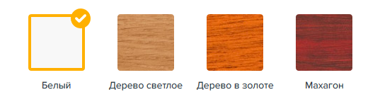 Рулонные шторы выбор цвета Жуковский