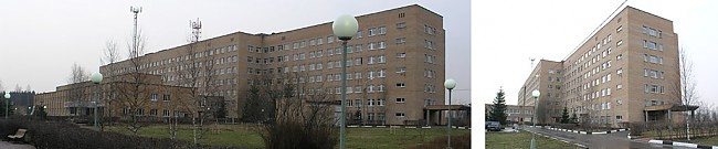 Областной госпиталь для ветеранов войн Жуковский