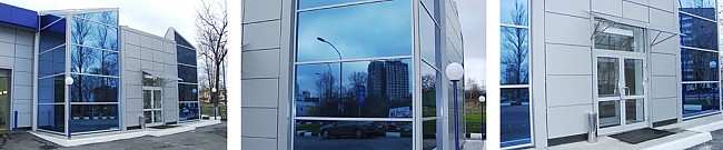Автозаправочный комплекс Жуковский