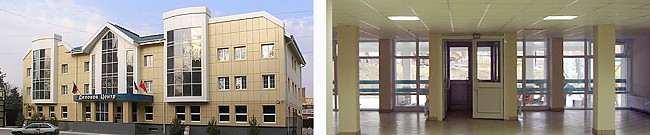 Деловой Центр Жуковский