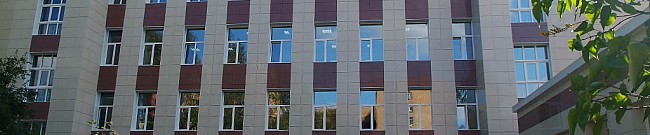 Фасады государственных учреждений Жуковский