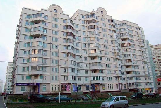 Остекление балкона в доме серии ПД 4 Жуковский