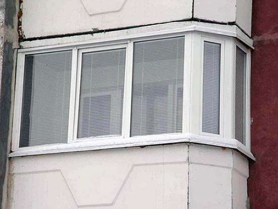 Остекление типовых балконов и лоджий Жуковский