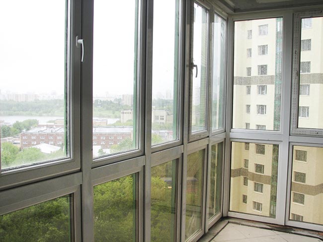 Ремонт застекленных балконов и лоджий в Жуковский и области Жуковский