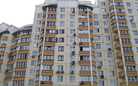 Остекление балкона в доме серии П 111М Жуковский