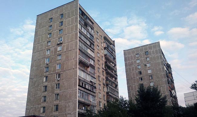 Остекление и отделка балконов И 209 Жуковский
