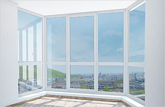 Стоимость панорамного остекления балкона в Жуковский Жуковский