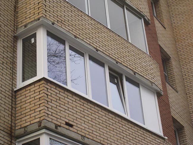 Застеклить лоджию пластиковыми окнами по цене от производителя по Жуковский Жуковский