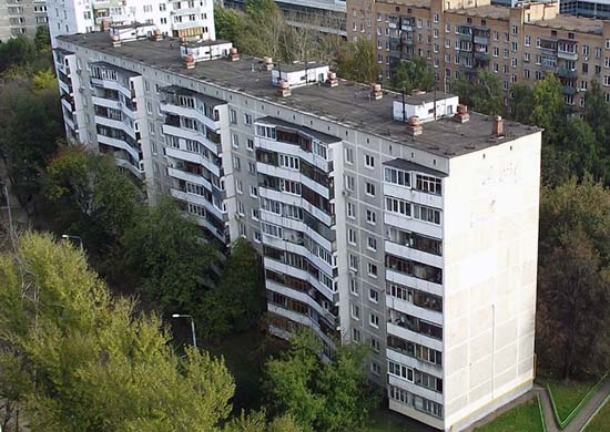 Остекление балконов серии I 1 515 9м Жуковский