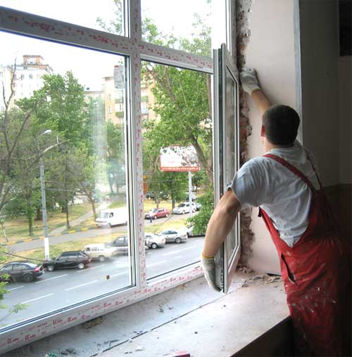 Купить пластиковые окна ПВХ в Жуковский в магазине Жуковский