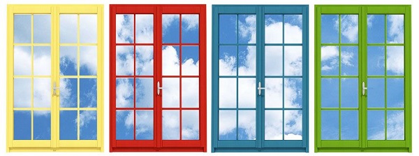 Как подобрать подходящие цветные окна для своего дома Жуковский
