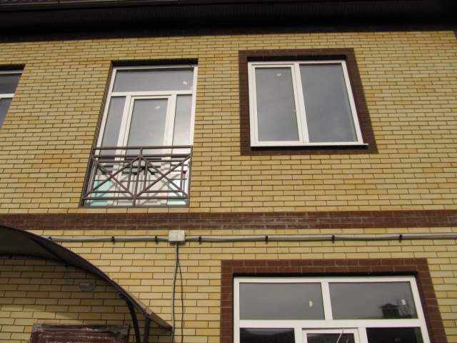 пластиковые окна в кирпичном доме Жуковский