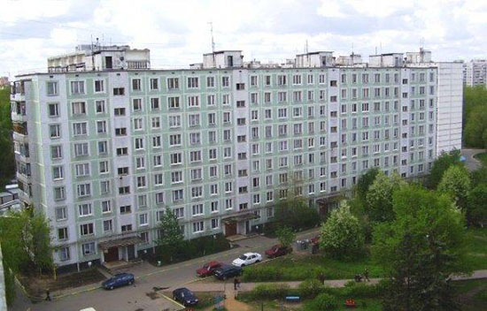 Остекление балкона в доме серии ii 49 Жуковский