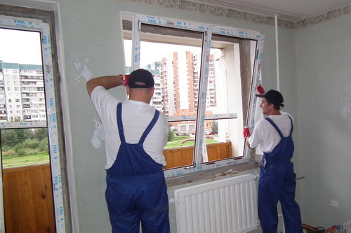 Цена установки пластиковых окон на балконе и лоджии Жуковский