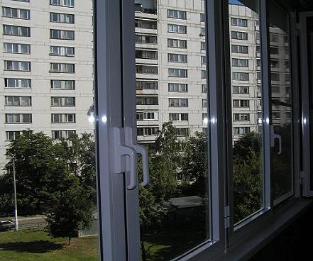 установка пластиковых окон на балконе Жуковский