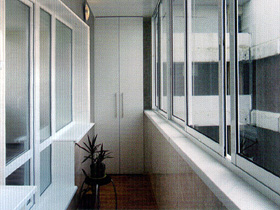 утепление балконов пластиковыми окнами Жуковский